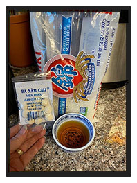 Rice Wine w/Shakka-Boom