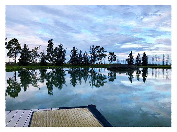 Playa Academy 2023 - Fon's pond