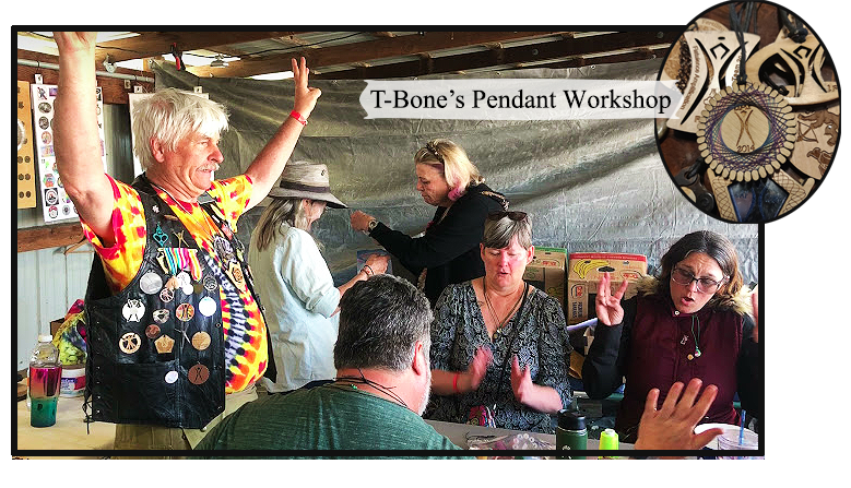 T-Bone Pendants Class