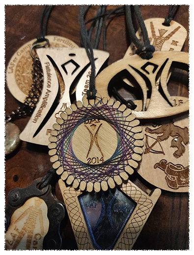 Playa Academy 2023 - Classes - TBone Pendants