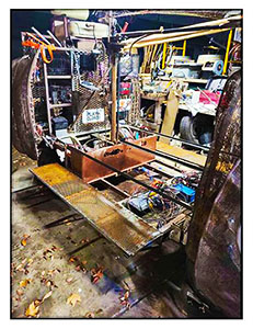 Voltage Welding Class