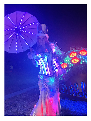 Add lights w/Firepixie