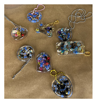 UPCYCLED OCEAN MICROPLASTIC