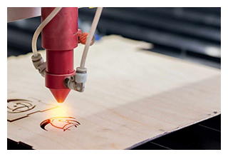 LASER CUTTING w/Miss Ro