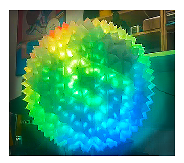 LED ART Q&A w/ChsLed