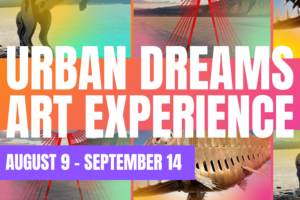 Calling all artists, performers, and creators!