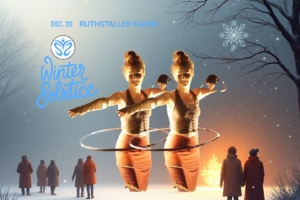 Spark Winter Solstice Party – Dec. 20